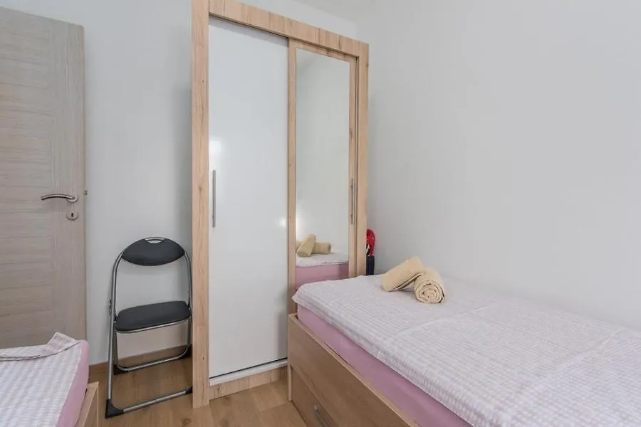 Irma Apartment Dajla