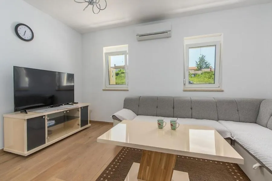 Irma Apartment Dajla Kroatien